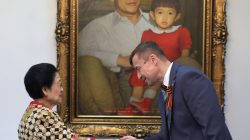 Jelang 125 Tahun Soekarno, Pemerintah Rusia: Bung Karno Tanamkan Fondasi Hubungan RI-Rusia