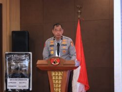 Rakernis Pusjarah Polri Fokus Peningkatan Implementasi Tribrata dan Catur Prasetya