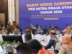 Bima Arya Arahkan Kepala Daerah Optimalkan Ketahanan Pangan dan Transisi Energi