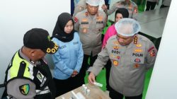 Presiden Prabowo Resmikan 166 SPPG Polri Serentak dari Tuban