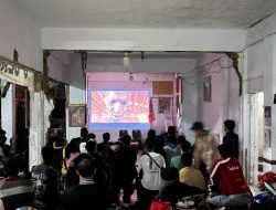 Institut Marhaenisme 27 Gelar Nobar Pesta Babi, Bunyikan Protes Rakyat Papua Selatan!