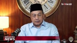 Kecam Pencegatan Armada Global Sumud Flotilla, Ustaz Bachtiar Nasir: Pemerintah Harus Tekan Israel