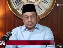 Kecam Pencegatan Armada Global Sumud Flotilla, Ustaz Bachtiar Nasir: Pemerintah Harus Tekan Israel