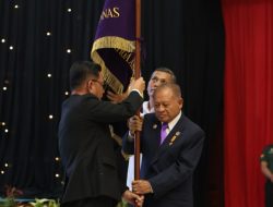Purnomo Yusgiantoro Resmi Pimpin IKAL Lemhannas Periode 2026-2031