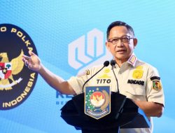 Mendagri Minta Daerah Solid Jaga Stabilitas Politik dan Keamanan