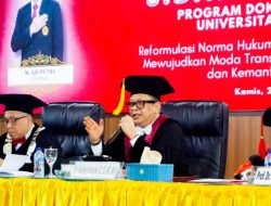 Soroti Ketimpangan Ekosistem Transportasi Online di Tanah Air, Bamsoet Minta Indonesia Contoh Negara Lain