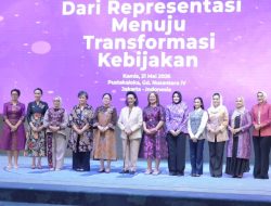 Forum KPPRI 2026 Lahirkan Lima Butir Komitmen Penting terkait Peranan Perempuan dalam Transformasi Kebijakan