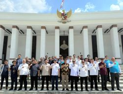 2.100 Apartemen ASN dan Jaringan Internet Modern Mulai Dibangun di IKN