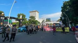 Tolak Negara Dikuasai Tentara! Aliansi PERISAI Gelar Demo Berantai di Tiga Titik Strategis