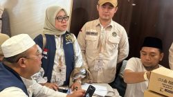 Timwas Haji PKB Soroti Pelayanan Konsumsi Jemaah Jelang Armuzna