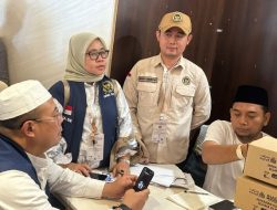Timwas Haji PKB Soroti Pelayanan Konsumsi Jemaah Jelang Armuzna