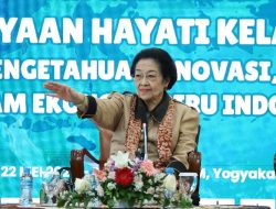 Megawati: Perlu Orkestrasi Besar dalam Memaksimalkan Potensi Kelautan Nusantara