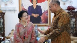Megawati dan Dubes India Bahas Kedekatan Indonesia-India Sejak Era Soekarno dan Nehru