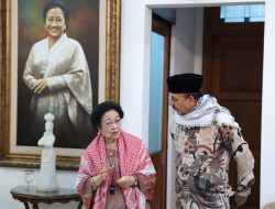 Dubes Abdalfatah Apresiasi Konsistensi Megawati Mendukung Perjuangan Palestina
