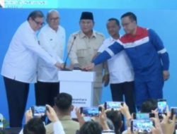 Prabowo Resmikan Proyek Hilirisasi Rp116 Triliun: Manuver Strategis Pangkas Impor BBM