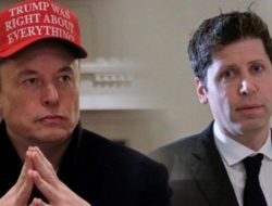 Drama Persidangan AI: Elon Musk Tuntut OpenAI Rp2.400 Triliun Usai Disingkirkan