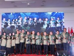Sinergi Diaspora Kalbar: Pengurus IKKB 2026-2031 Resmi Dilantik, Pramono Anung Siap Beri Dukungan