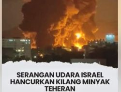 Energi Dunia Bermasalah karena Ulah Ceroboh AS-Israel