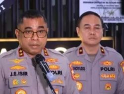 Polri Larang Anggota Live Streaming Saat Dinas Demi Jaga Citra Institusi