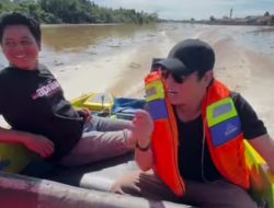 Cegah Pencemaran Berbahaya, Perumda PALD Banjarmasin Blusukan Cek Sanitasi Kampung Biru dan Hijau