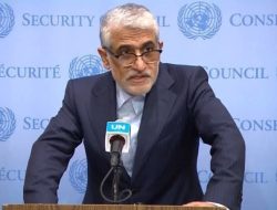 Memanas di PBB! Iran Bongkar Skenario AS di Balik Resolusi Selat Hormuz
