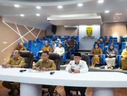 Langkah Strategis Wali Kota Banjarmasin: Redam Inflasi Sekaligus Bangun Budaya Antikorupsi