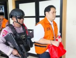 Terjerat OTT KPK, Terungkap Aliran Dana Gelap yang Menyeret Eks Kajari HSU
