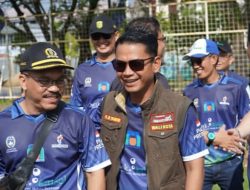 Cetak Bintang Masa Depan: Wali Kota Banjarmasin Resmi Buka Festival Sepak Bola U-10 & U-12 Piala Presiden