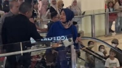 Aksi Nekat Wanita Bawa Speaker di Konser Afgan Grand Indonesia Picu Kericuhan