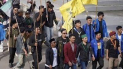 Dinilai Kurang Transparan, Cipayung Plus Kalbar Desak BPK RI Audit Anggaran Pro Liga 2024-2026