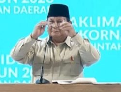 Parah! Prabowo Hanya Sentil TNI–POLRI Jadi Beking, Tapi Tutup Mata Terhadap Kejaksaan