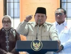 Krisis Pangan Mengancam, Prabowo Larang Keras Bulog Banting Harga Beras ke Luar Negeri
