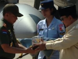 Prabowo Serahkan Skuadron Rafale dan Falcon ke TNI, Kekuatan Udara RI Makin Gahar!