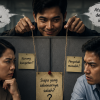 Seni Adu Domba di Balik Kubikel