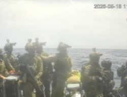 Dua Jurnalis Indonesia Disandera Israel Saat Kirim Bantuan ke Gaza