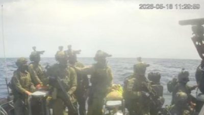 Dua Jurnalis Indonesia Disandera Israel Saat Kirim Bantuan ke Gaza