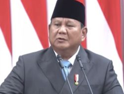 Ketegangan di Parlemen: Presiden Prabowo Instruksikan Menkeu Copot Pimpinan Bea Cukai yang Lamban