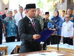 Resmi Dilantik, Ichrom Muftezar Emban Tugas Strategis Sekda Banjarmasin