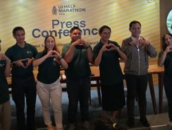 UI Half Marathon 2026 Resmi Diluncurkan, Targetkan 7.000 Pelari