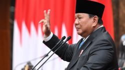Tegaskan Ekonomi Pancasila, Prabowo Subianto Sentil Keseimbangan Pertumbuhan Kesejahteraan