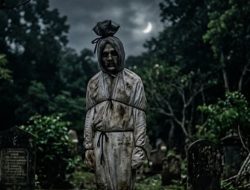 Banyak Gak Tau! Ternyata Ini Sejarah Kelam Hantu Pocong