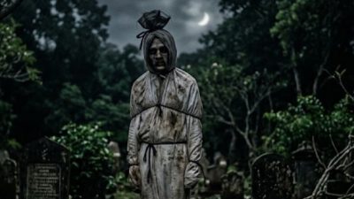 Banyak Gak Tau! Ternyata Ini Sejarah Kelam Hantu Pocong