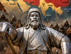 Genghis Khan: Menjadi Pemimpin