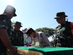 TMMD ke-128 Banjarmasin Berakhir Manis, Wali Kota Tutup Acara dengan Berbagi Bantuan
