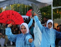 Meriahkan Usia 500 Tahun, Pemko Banjarmasin Gelar Kejuaraan Skateboard, Wushu, dan Angkat Besi