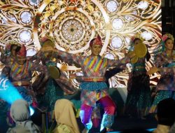 Wali Kota Banjarmasin Hadiri Welcome Dinner Rakerkomwil V APEKSI 2026 di Pontianak