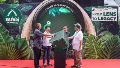 Catat Schedule-nya! Internasional Animal Photo and Video Competition Taman Safari Indonesia Resmi Dibuka