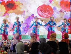 Pesona Kriya Pontianak Pukau Ketua Dekranasda Banjarmasin di Ajang APEKSI 2026