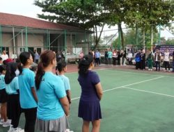 Berburu Bibit Unggul, Turnamen Tenis Walikota Cup Banjarmasin 2026 Resmi Dimulai