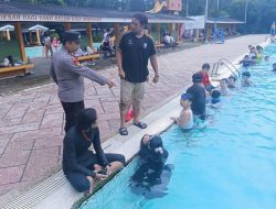 Jari Pengunjung Diamputasi Akibat Perosotan Rusak Pengelola Kolam Renang Oevang Oeray Dilaporkan ke Polisi